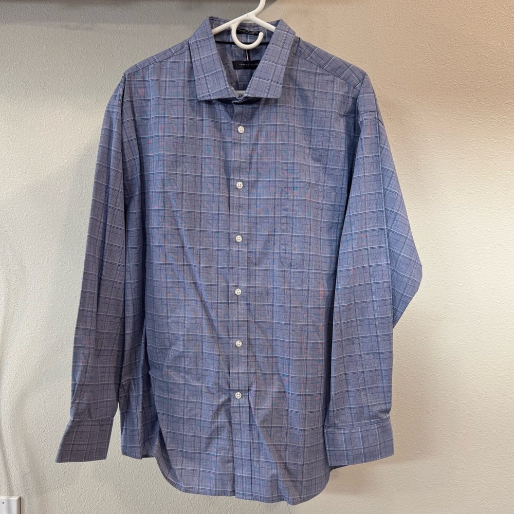Tommy Hilfiger Button Up - Size 2XL